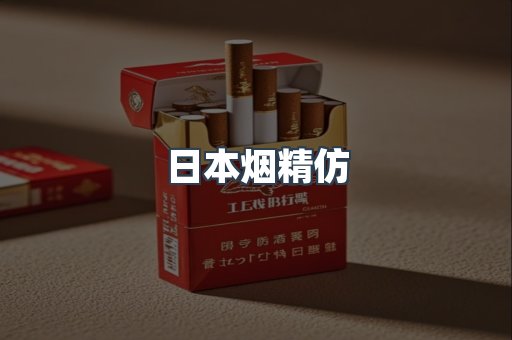 日本香烟系列